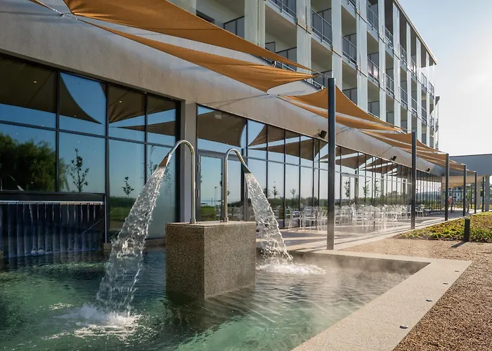 Sirius Hotel****superior Kestel